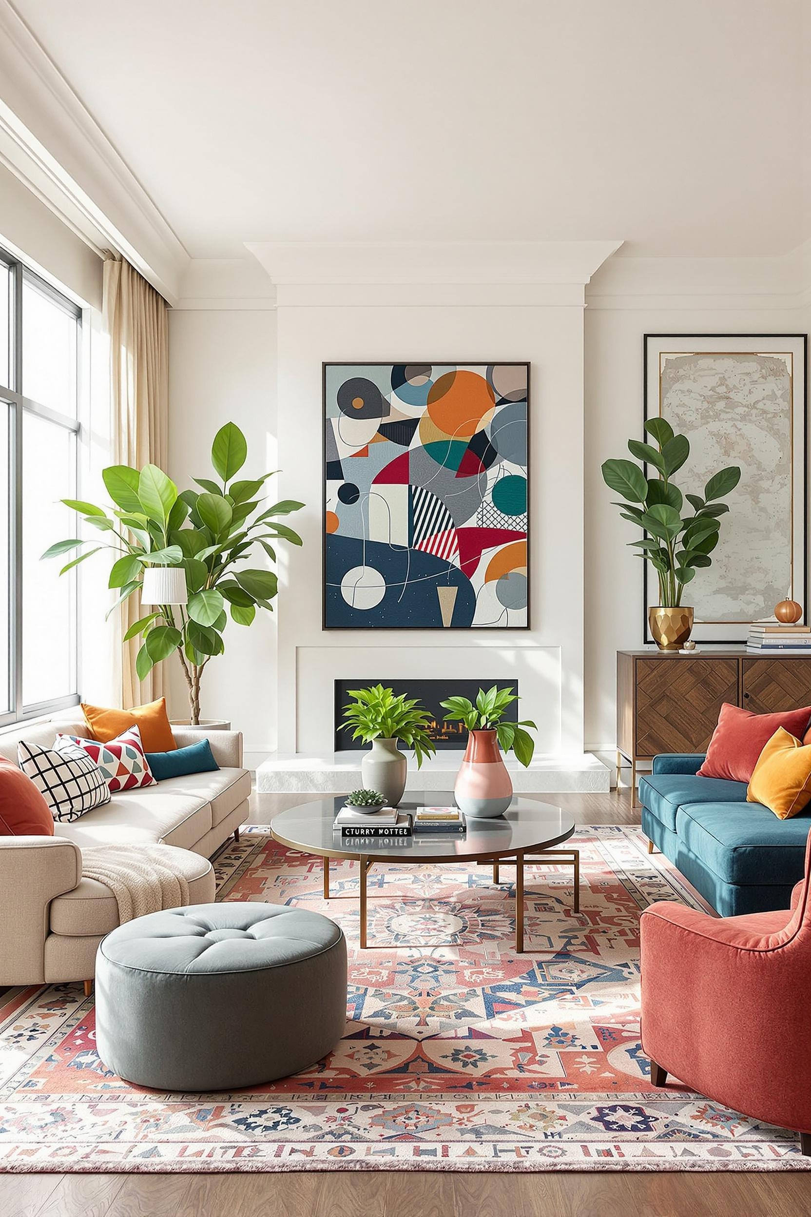 Penthouse Color Zoning Example