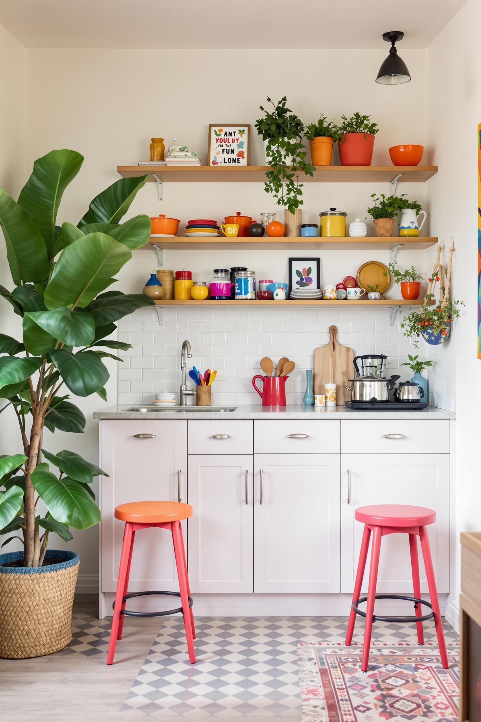 color block walls for apartments