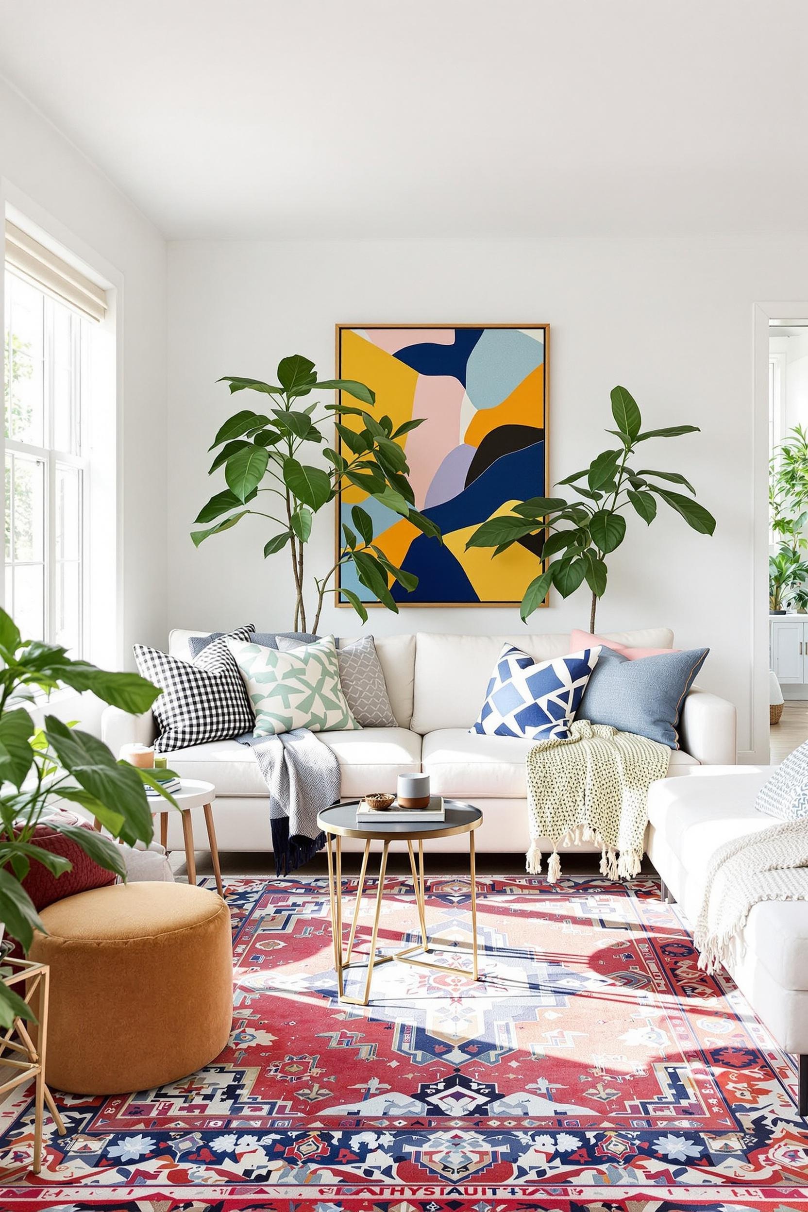 Geometric Color Blocking
