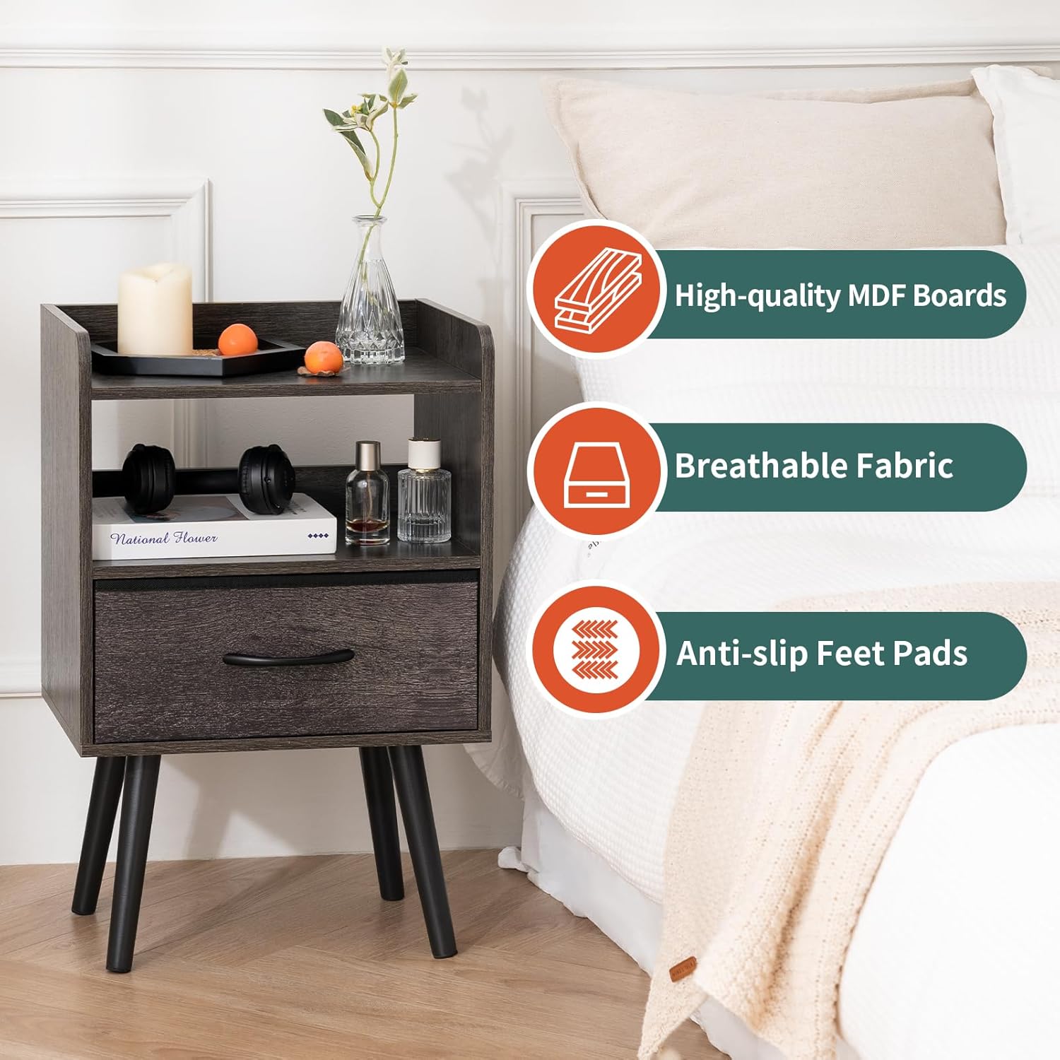 Yoobure Night Stand